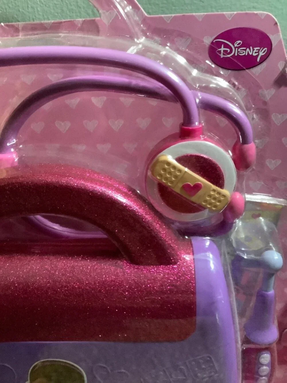 Disney Doc McStuffins Toy Hospital Doctor's Bag Set